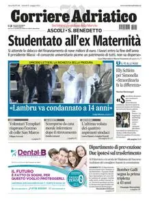 Corriere Adriatico Ascoli - 11 Maggio 2023