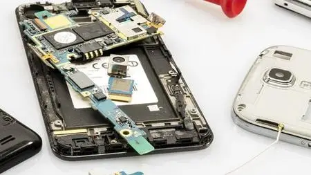 Phone Repair: Cell Phone Water Damage Repair - Motherboard