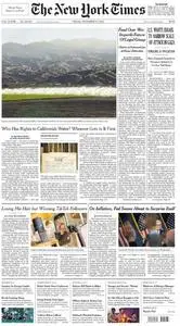The New York Times - 15 December 2023