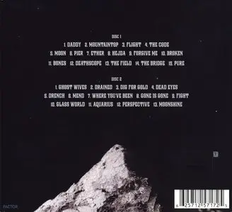 Casualties of Cool - Casualties of Cool (2014) 2CD