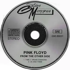Pink Floyd - From The Other Side (EP) (1989) {Golden Memories}