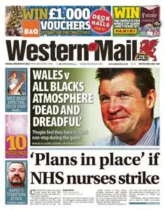 Western Mail – November 08, 2022