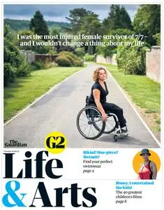 The Guardian G2 - 1 August 2023