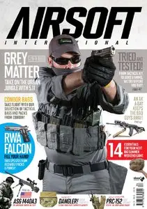 Airsoft International - Volume 11 Issue 4