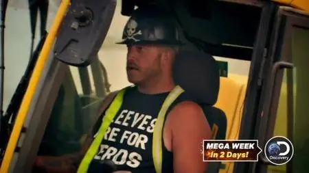 Gold Rush S08E08