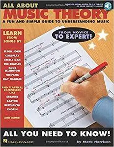 All About Music Theory: A Fun and Simple Guide to Understanding Music Online Audio Access (Repost)