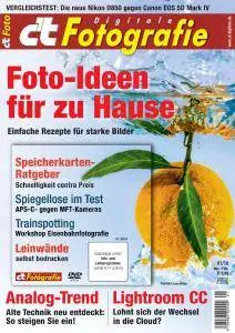 c't Digitale Fotografie - Januar-Februar 2018