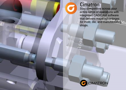 Cimatron E16 SP1P2