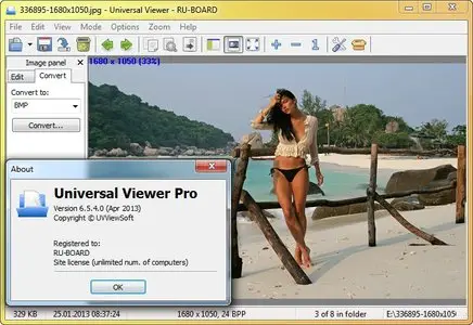 Universal Viewer Pro 6.5.4.0 Portable