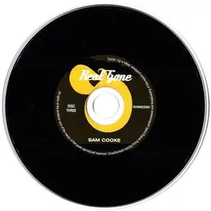 Sam Cooke - 8 Classic Albums Plus Bonus Singles (2013) [4CD Box Set] {Real Gone Music}