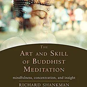 The Art and Skill of Buddhist Meditation: Mindfulness, Concentration, and Insight [Audiobook]