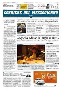 Corriere del Mezzogiorno Bari – 17 febbraio 2019