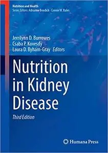 Nutrition in Kidney Disease  Ed 3