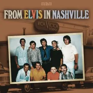 Elvis Presley - From Elvis In Nashville (2020) [Official Digital Download 24/96]