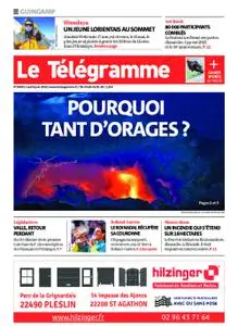 Le Télégramme Guingamp – 06 juin 2022