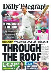 The Daily Telegraph (Sydney) - January 4, 2017