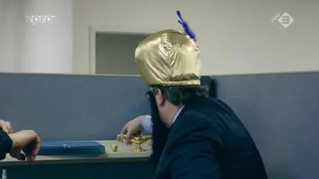 Who Is America? S01E04