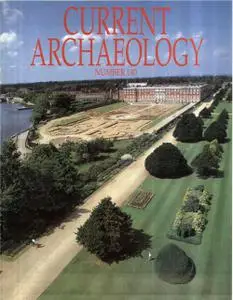 Current Archaeology - Issue 140