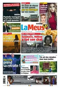 La Meuse du 17 Juillet 2014