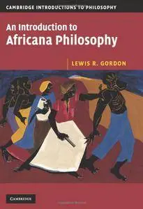 An Introduction to Africana Philosophy