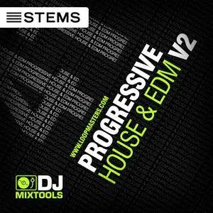 Loopmasters Dj Mixtools 41 Progressive House and EDM Vol 2 WAV Ableton Project TUTORiAL