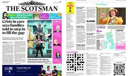 The Scotsman – June 07, 2018