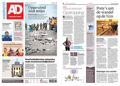 Algemeen Dagblad - Zoetermeer – 05 januari 2019