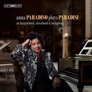 Anna Paradiso - Paradiso Plays Paradisi (2020)