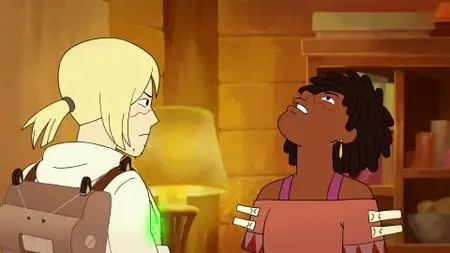 Infinity Train S03E04