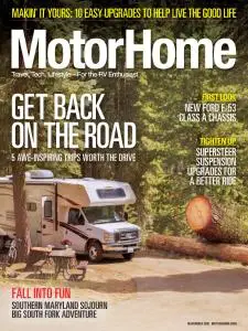 Motor Home - November 2020