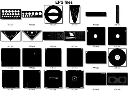 Vector Illustrations Album_A