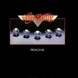 Aerosmith-Rocks Quad mix on DTS CD 44/16