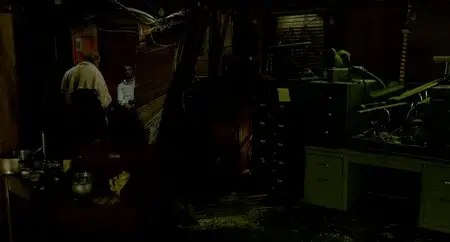 Cosmopolis (2012)