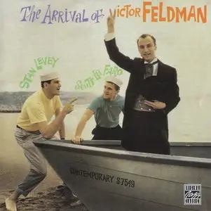 Victor Feldman - The Arrival of Victor Feldman (1958) [Remastered 1998]