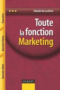 Toute la fonction Marketing