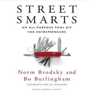 Street Smarts: An All-Purpose Tool Kit for Entrepreneurs (Audiobook)