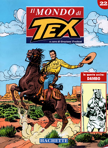 Il Mondo Di Tex - Volume 22 - Dambo