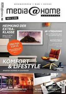 media@home Lifestyle – Januar 2020