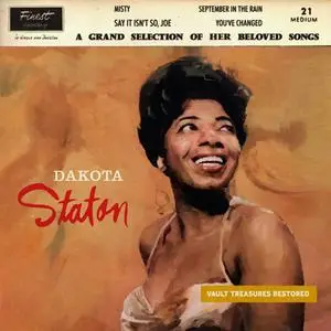 Dakota Staton - A Grand Selection Of Her Beloved Songs (2024) [Official Digital Download 24/96]