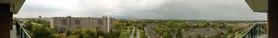 A panorama (about 13.000px wide)