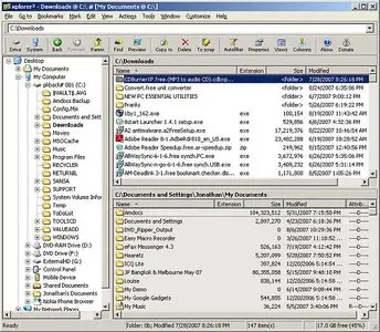 Xplorer2 Professional 1.7.2.2 Portable