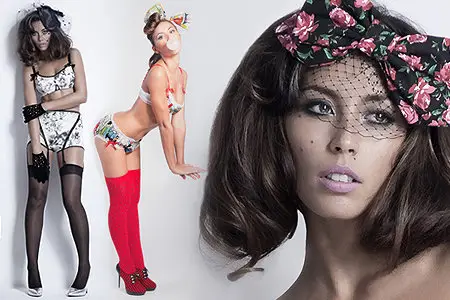 Le Boudoir de Marie - lingerie 2010 Part 2
