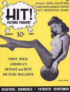 Hit! Vol.1 No.1 (Mar 1942)
