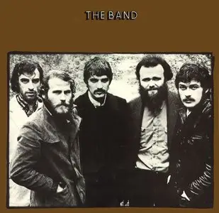 The Band - The Band (1969) [1987, Capitol Records]