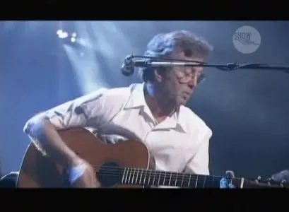 Eric Clapton - God Meets Buddha (2009) [DVD] {Showtime}