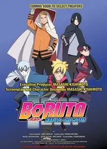 Boruto: Naruto the Movie (2015)