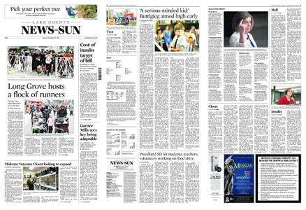 Lake County News-Sun – November 29, 2019