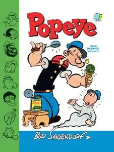 IDW-Popeye Classics Vol 06 2015 Hybrid Comic eBook