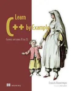 Learn C++ by Example [Audiobook]