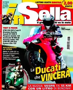 in Sella - Luglio 2012